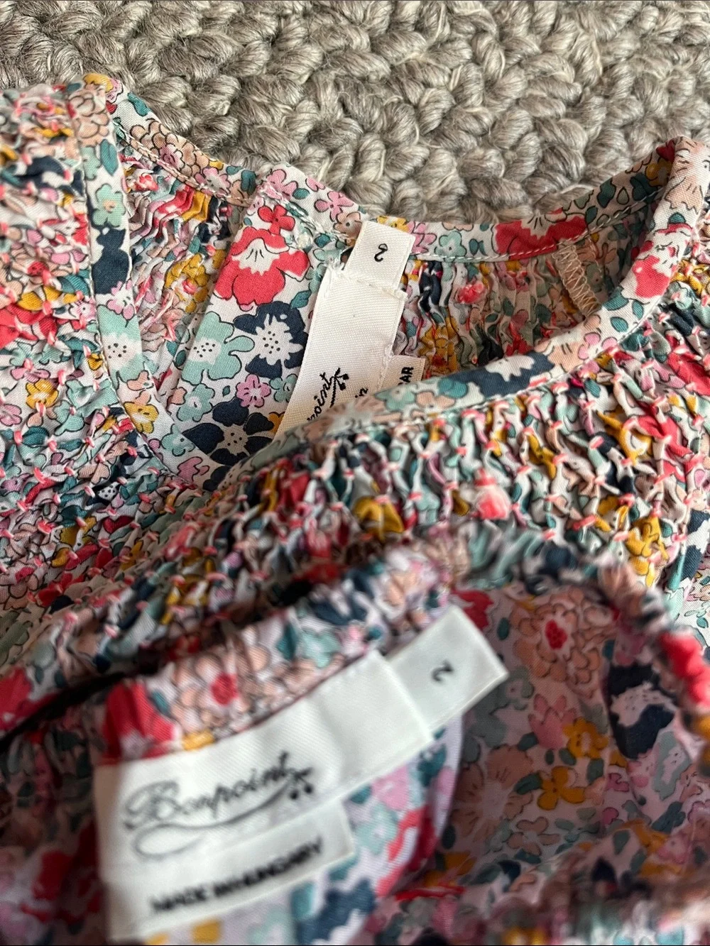 Bonpoint Liberty Matching Set NEW